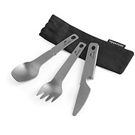 Naturehike titanium folding cutlery set - 40g - Cutlery