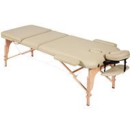 Naipo MGBC-201 Massage table beige - Massage Table