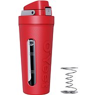 NAIPO Oyeet Shaker 700 ml red - Shaker