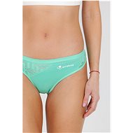 GoldBee BeString, Icegreen, size S - Thong