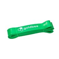 GoldBee Ellenállásos gumiszalag - Green - Erősítő gumiszalag
