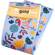 GoldBee BeBooty Flower Mix, size L - Resistance Band