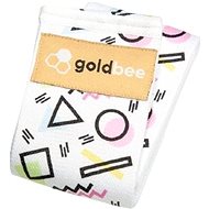 GoldBee BeBooty Geometric, size L - Resistance Band