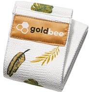 GoldBee BeBooty Leaves, size L - Resistance Band