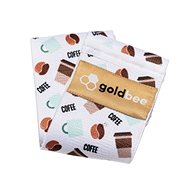 GoldBee BeBooty Coffee, size L - Resistance Band