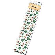 GoldBee BeBooty Avocado, size L - Resistance Band
