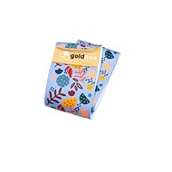 GoldBee BeBooty Flower Mix, size S - Resistance Band