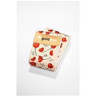 GoldBee BeBooty Poppy, size S - Resistance Band