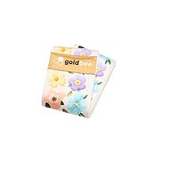 GoldBee BeBooty Flower Garden, size L - Resistance Band