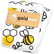 GoldBee BeBooty Bees, size L - Resistance Band