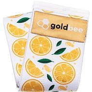 GoldBee BeBooty Citrus, size S - Resistance Band
