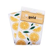 GoldBee BeBooty Citrus, size L - Resistance Band