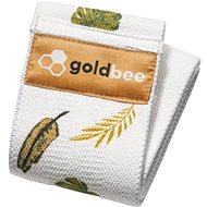 GoldBee BeBooty Leaves, size S - Resistance Band
