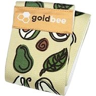 GoldBee BeBooty Avoart, size L - Resistance Band