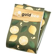 GoldBee BeBooty Lemonade, size L - Resistance Band