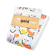 GoldBee BeBooty Color Chaos, size L - Resistance Band