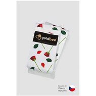 GoldBee BeBooty Love Rose, size L - Resistance Band