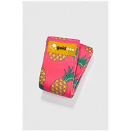 GoldBee Textile Resistance Band - Pineapple, size L - Resistance Band