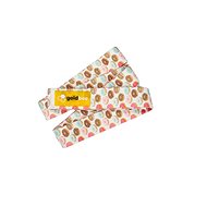 GoldBee Textile Resistance Band, Long - Doughnuts, size L - Resistance Band