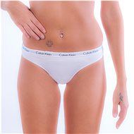 Calvin Klein, White, size L - Thong