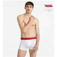 Calvin Klein 2Pack, White & Red, size S - Boxer Briefs