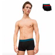 Calvin Klein 3Pack Blue, Red, Raleigh LR, size S - Boxer Briefs