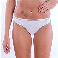 Calvin Klein 2Pack ID, White, size S - Thong