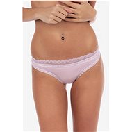 Calvin Klein Signature, Cream, size L - Thong