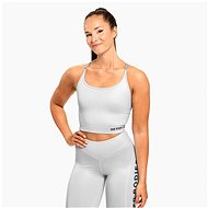 Better Bodies Top Vesey Strap Frost Gray - Bra