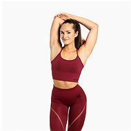 Better Bodies Astoria Seamless Sangria Red L - Bra
