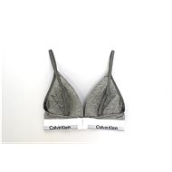 Calvin Klein Triangle LGHT Lined Gray L - Bra