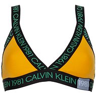 Calvin Klein Statement 1981 Orange XS - Bra
