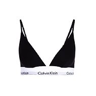 Calvin Klein Unlined Triangle Black M - Bra