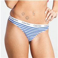 Calvin Klein Blue-White XS - Pants