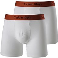 Calvin Klein 2-Pack Red & White Long M - Boxer Briefs