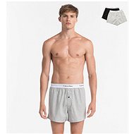 Calvin Klein 2Pack Shorts Black & Grey S - Boxer Shorts