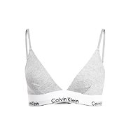 Calvin Klein Unlined Triangle Gray XS - Bra