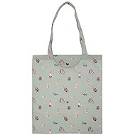 Wrendale Designs Foldable Shopping Bag Forest Animals - Shopping Bag