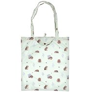 Wrendale Designs Foldable Shopping Bag Hedgehogs - Shopping Bag