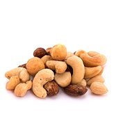 Roasted and Salted Nuts Mix, 500g - Nuts