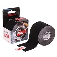 Nasara Kinesiological Plus, Black - Tape