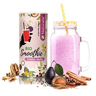 Naturalis Organic Cinnamon + Plum, 180g - Smoothie