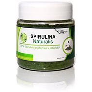 Naturalis Spirulina 250 g - Doplnok stravy