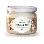 Naturalis Organic Coconut Oil, 300ml - Oil