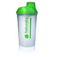 Naturalis Plastic Shaker, 600ml - Shaker