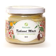 Naturalis Organic Cocoa, 300ml - Nut Butter