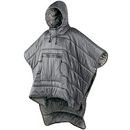 Naturehike sleeping bag poncho 870 g grey - Poncho