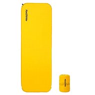 Naturehike self-inflating C034 730 g yellow S - Camping Mat