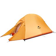 Naturehike ultralight Cloud Up1 210T orange - Tent