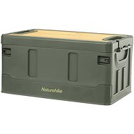Naturehike green storage box with hydraulic liner 30L 2426g - Shipping Box